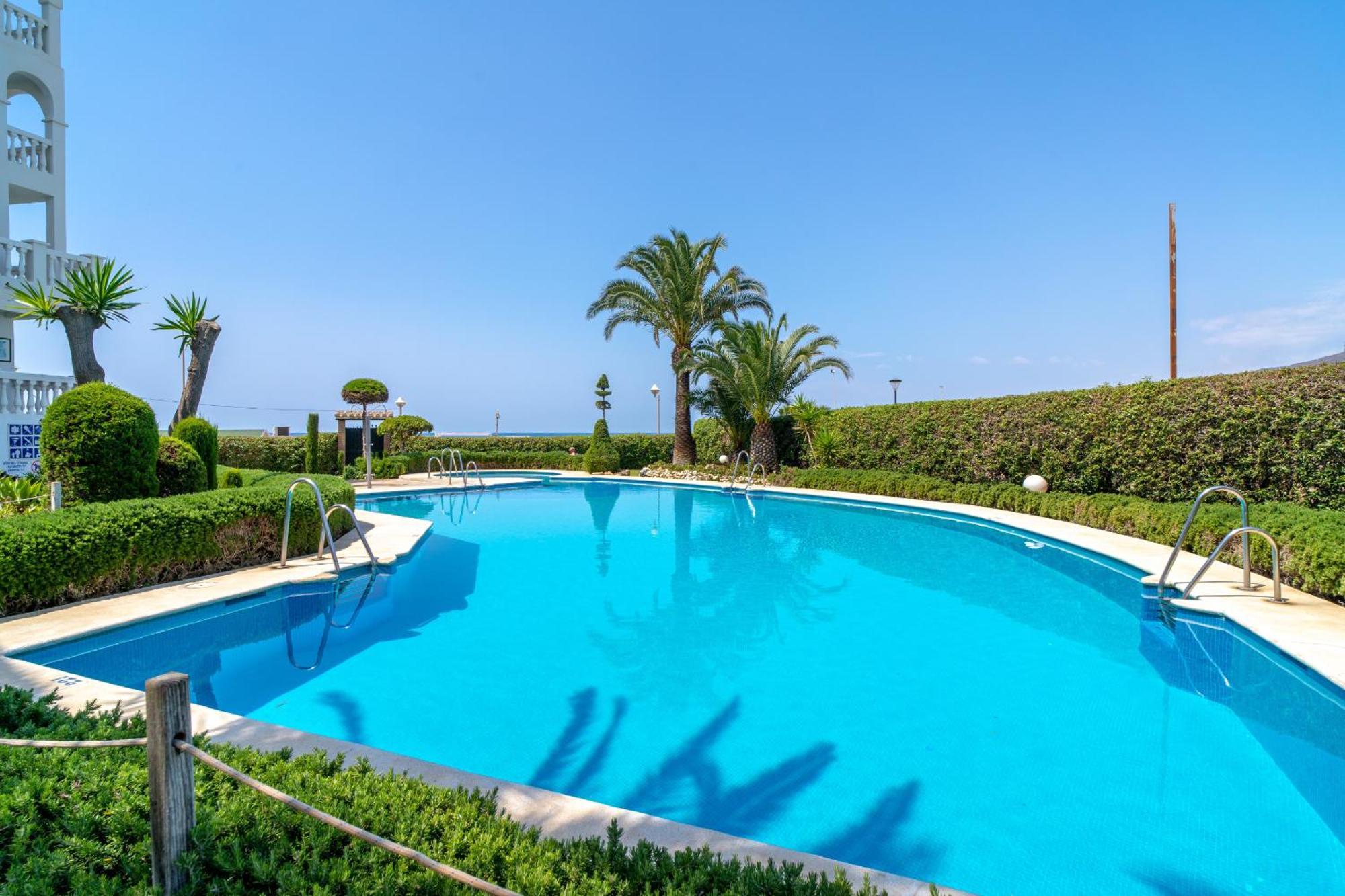 Apartment Stella Maris Beachfront 1j By Casasol Nerja